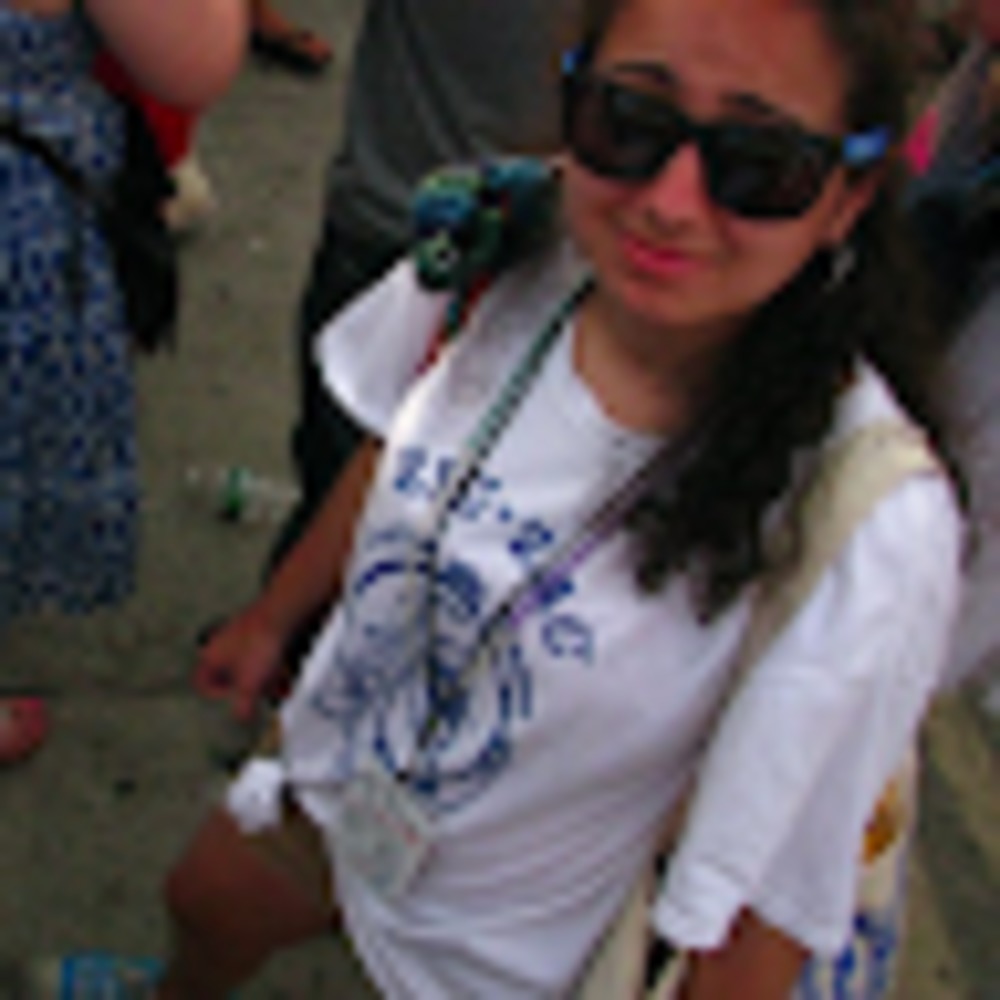 Meet your Posher, Cristina